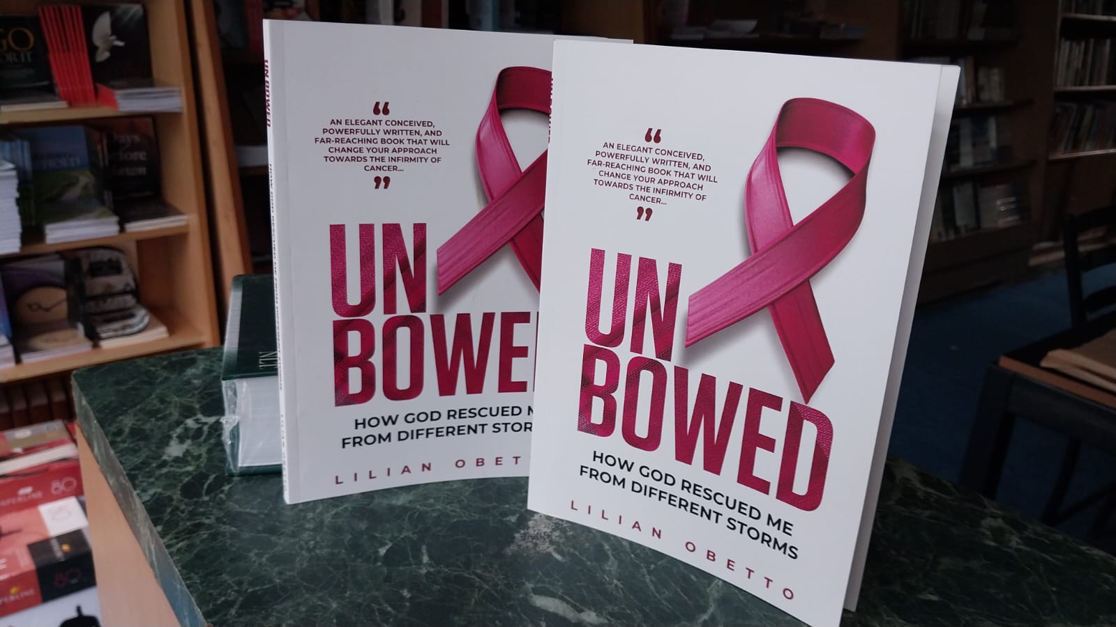 Unbowed