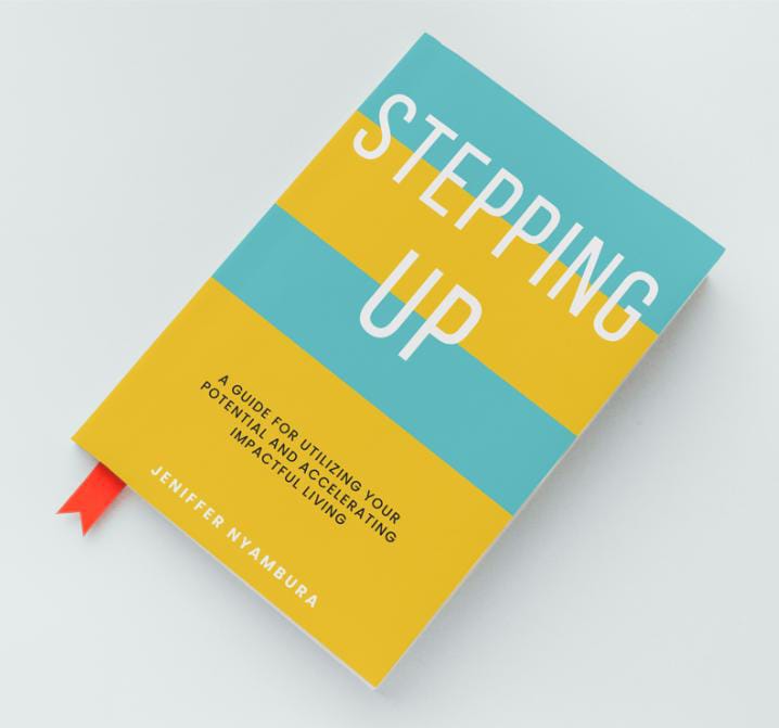 Stepping up guide