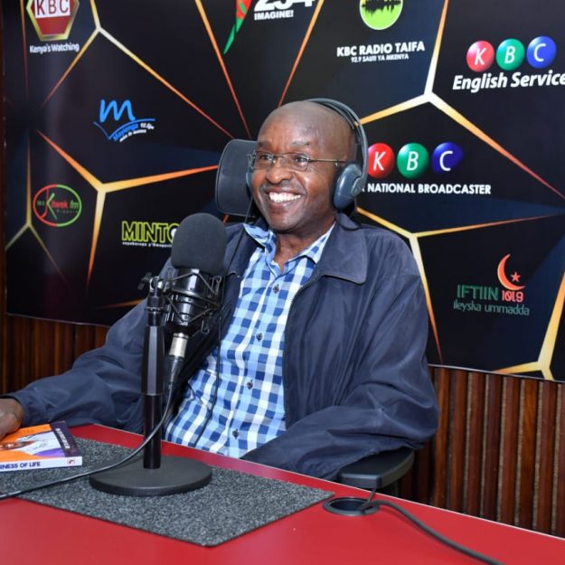 Richard Kioko Kiundi