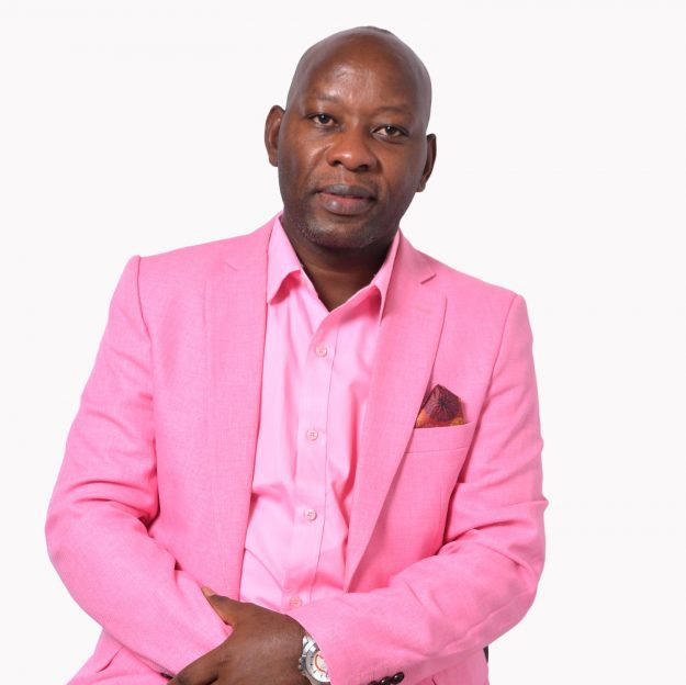 Trainer Stephen Irungu