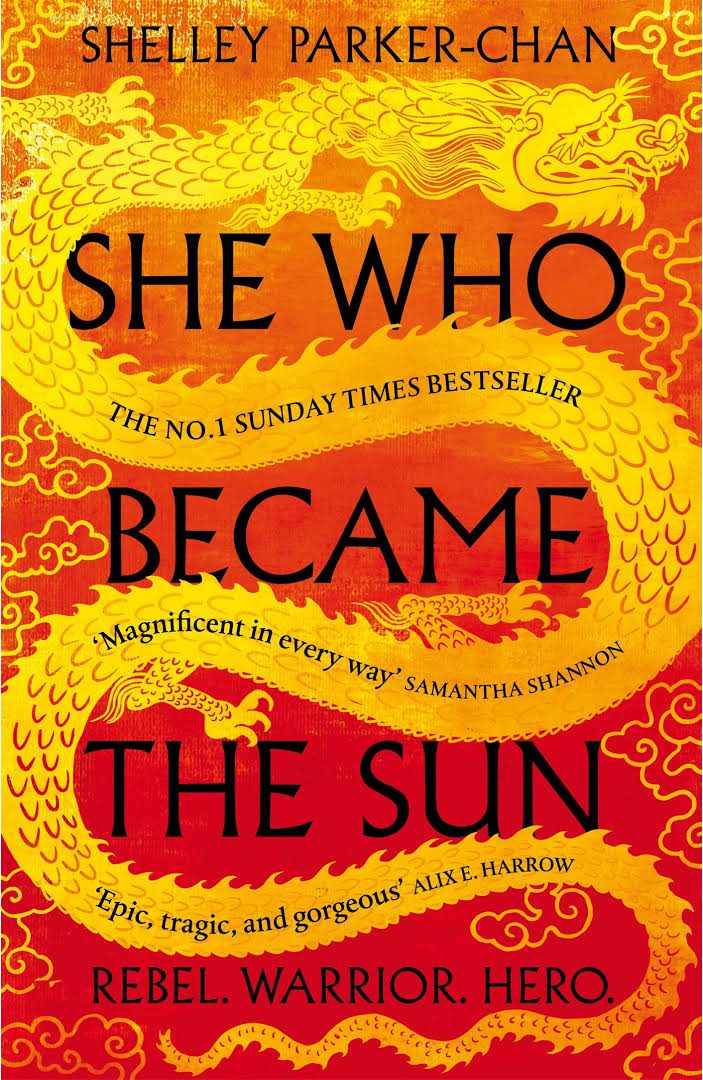 she who became the sun