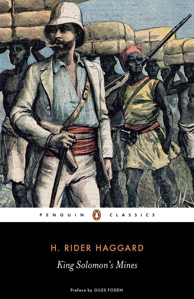 King Solomons Mines by H. Rider Haggard