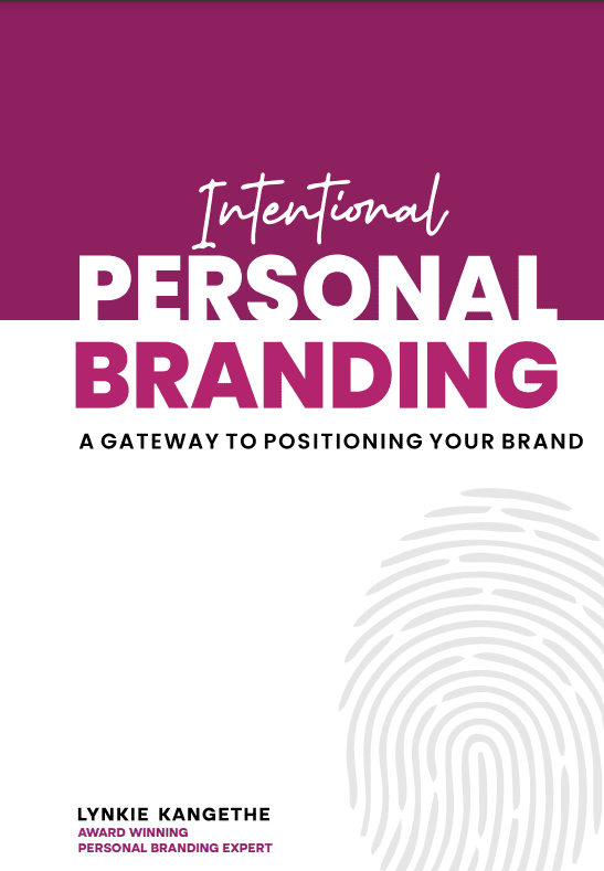 intentonal personal branding