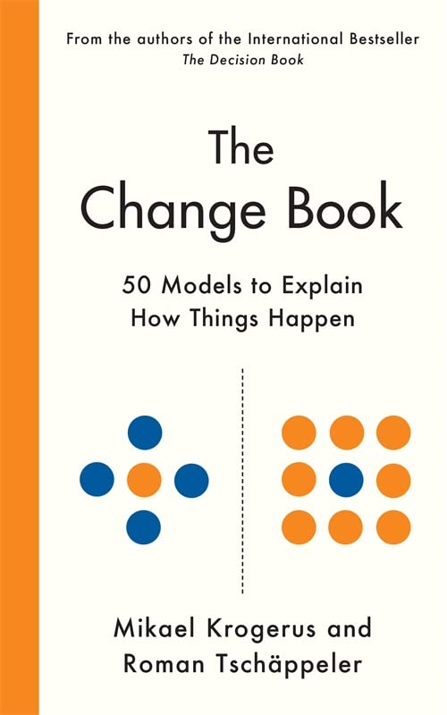 the change book