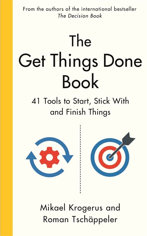 the get things done book