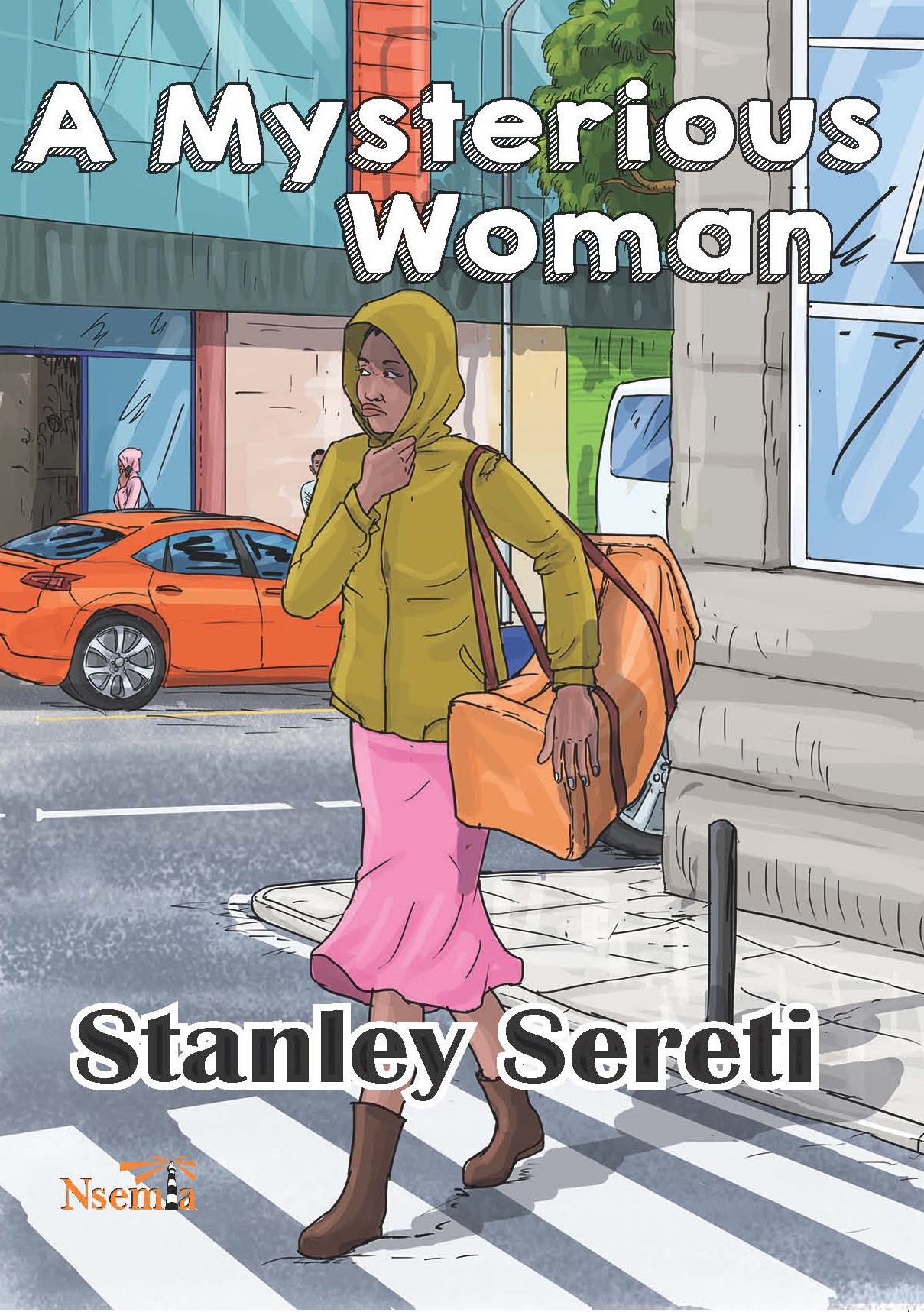 Front cover