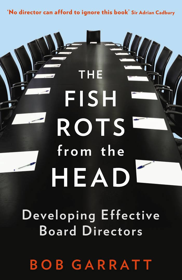 The Fish Rots from the Head