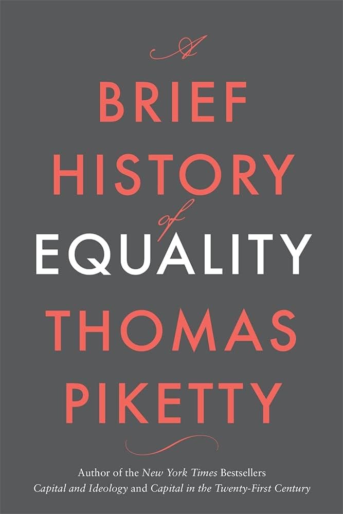 brief history of equality