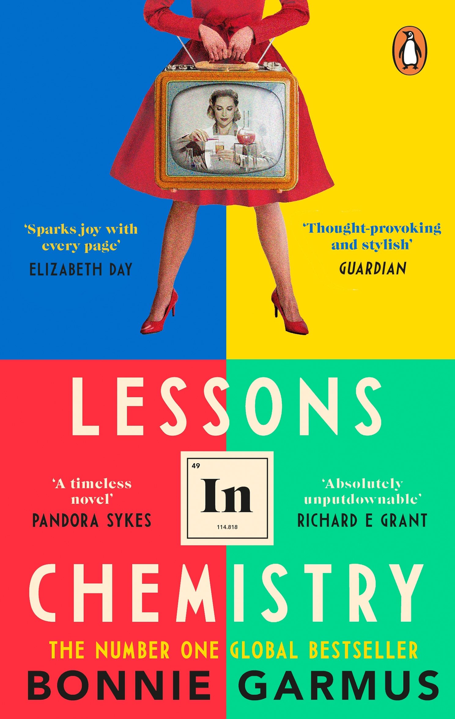 lessons in chemistry