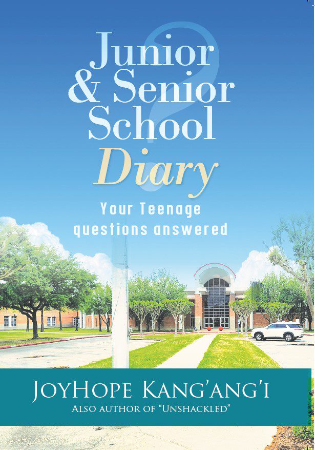 Junior & Senior School Cover Page image