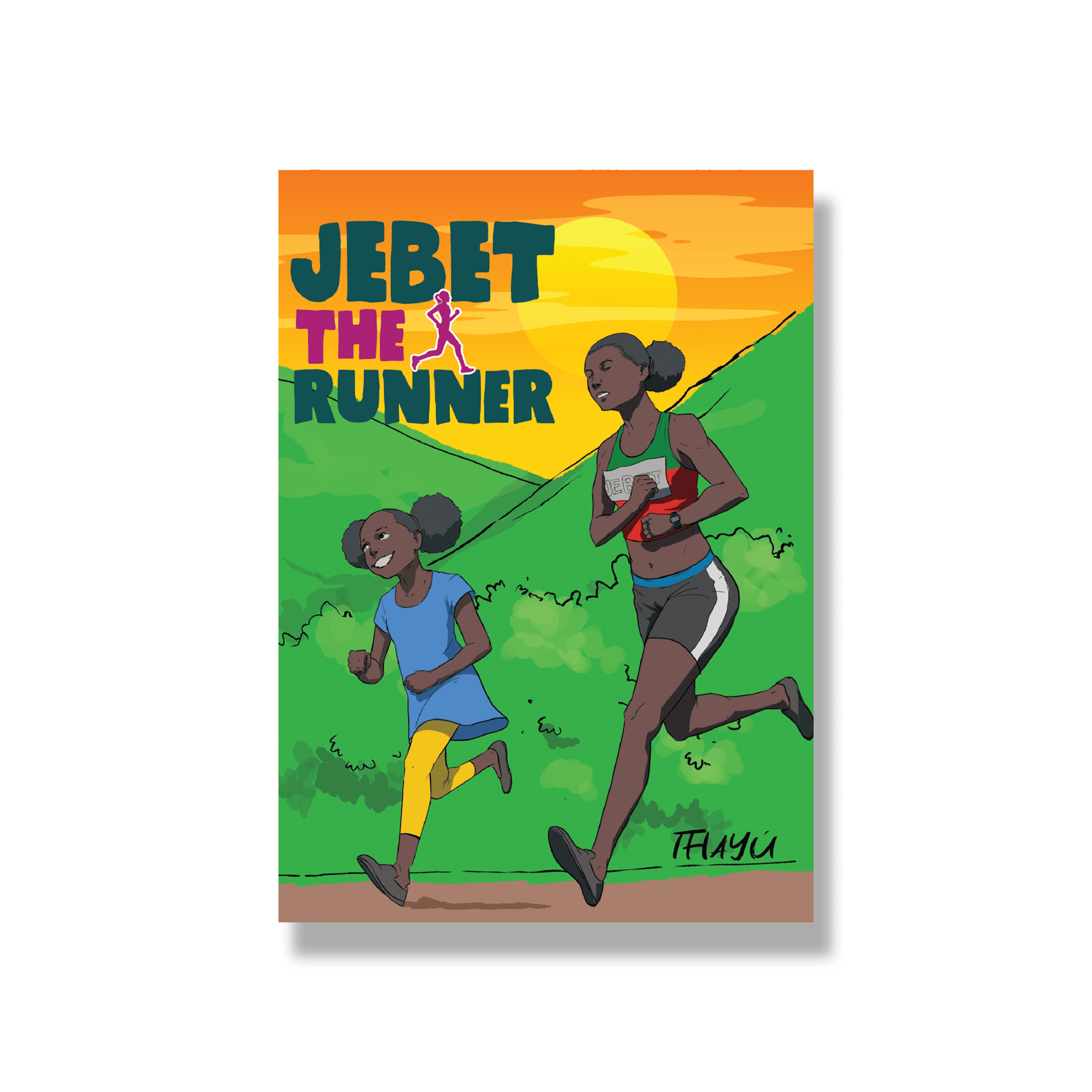 jebet book