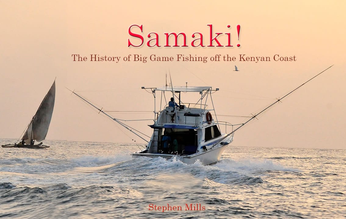 samaki by stephen mills
