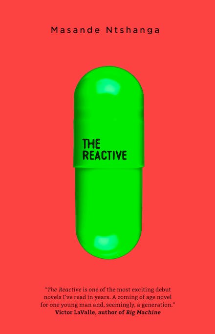 the reactive by masande ntshanga xxx