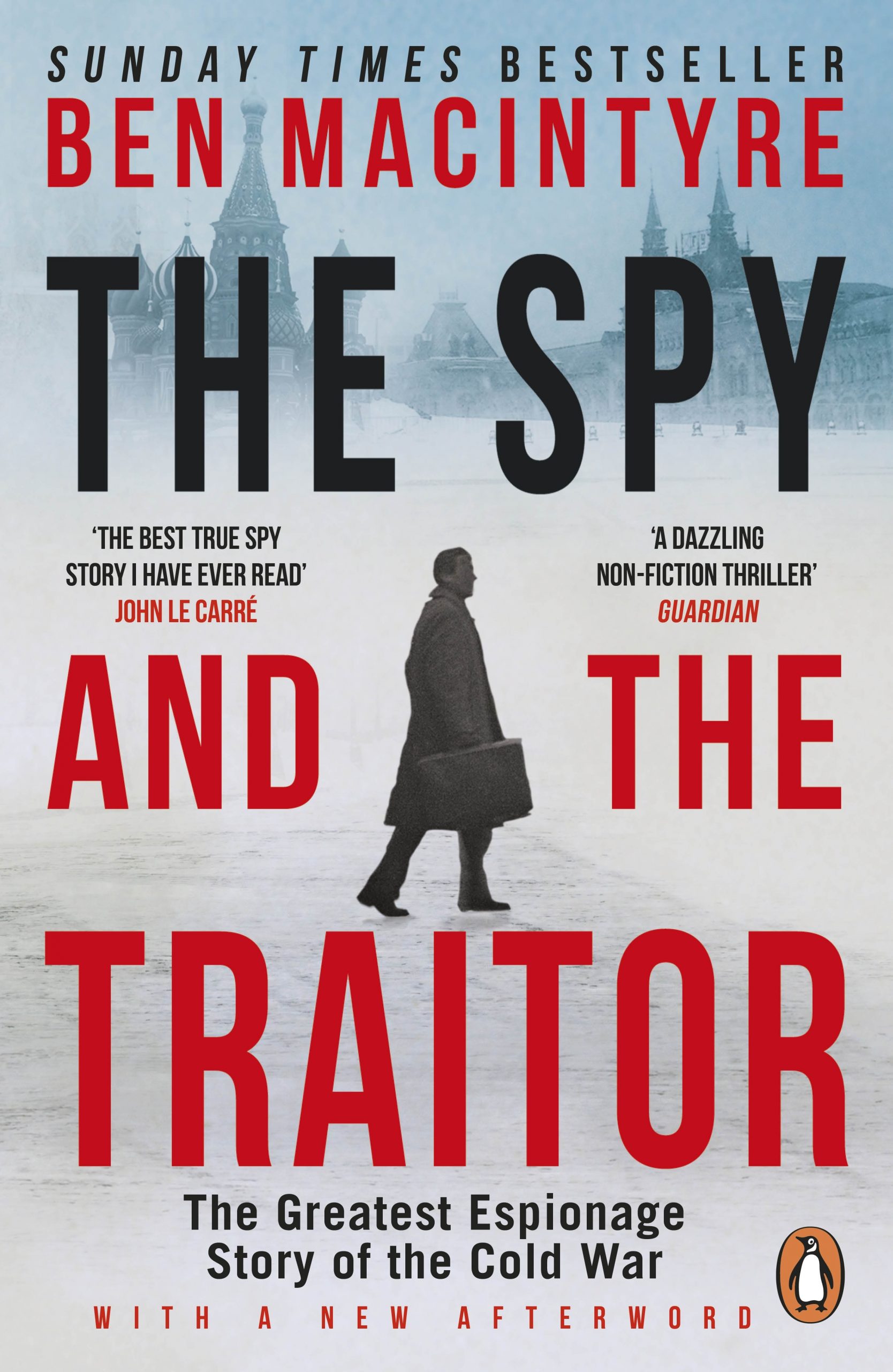 the spy and the traitor nuriakenya