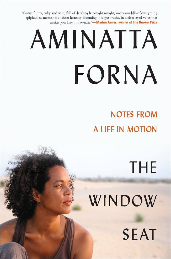the window seat by aminatta