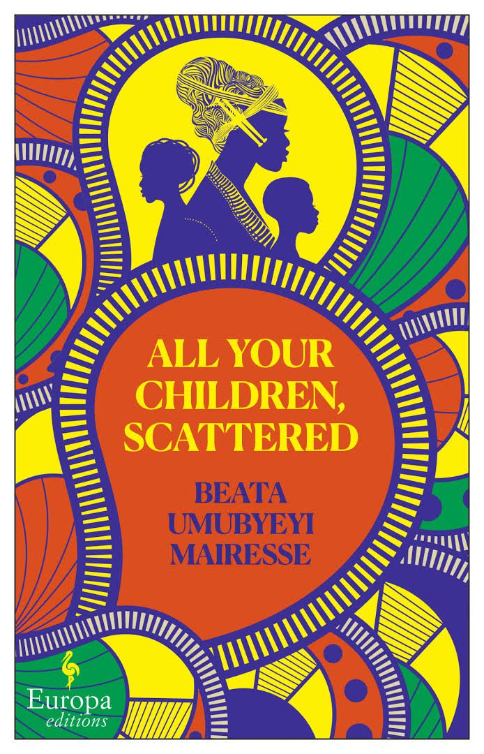 All Your Children Scattered nuria