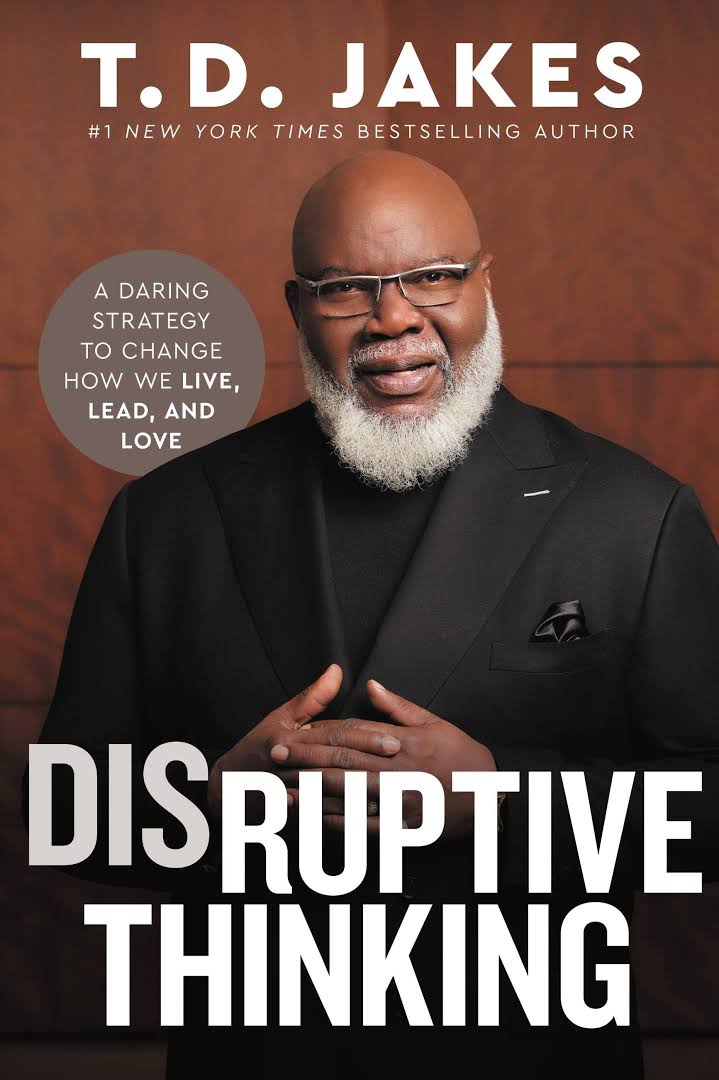Disruptive Thinking nuriakenya