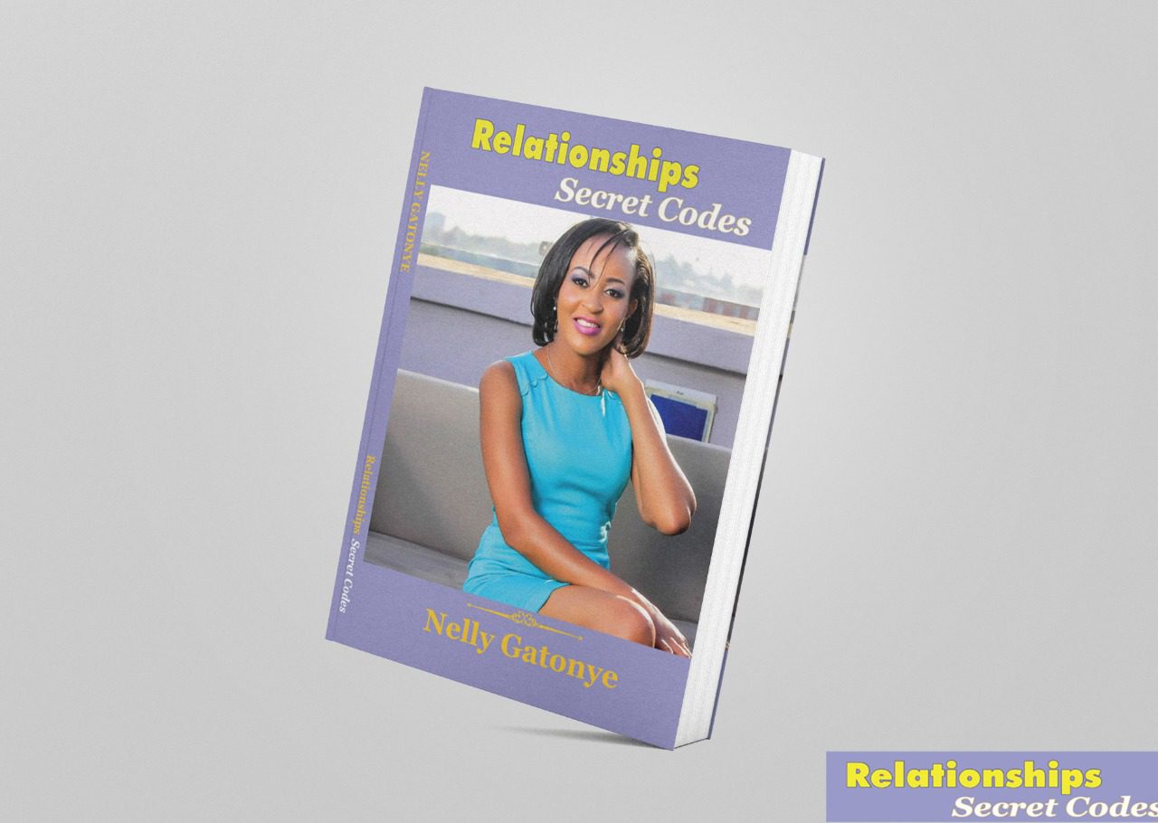 RELATIONSHIP SECRET CODES BOOK FRONT COVER