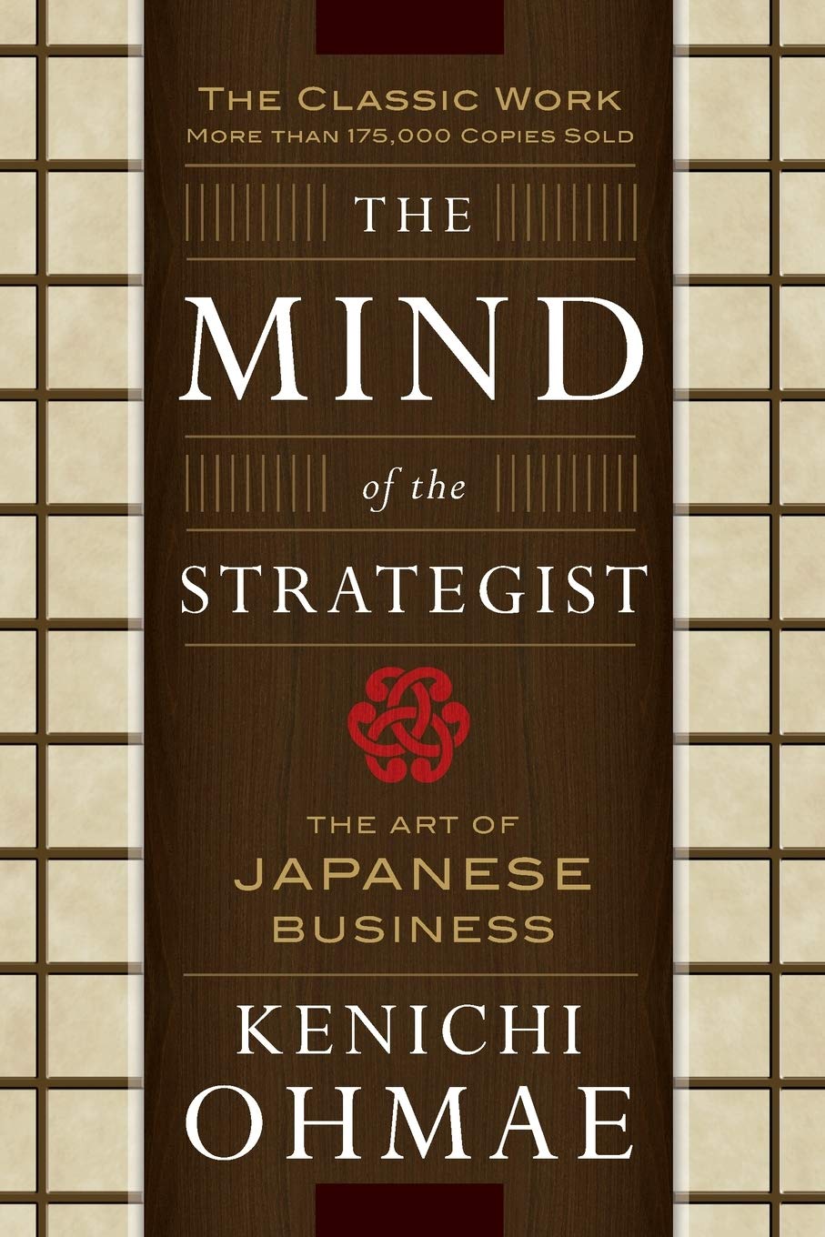 The Mind Of The Strategist
