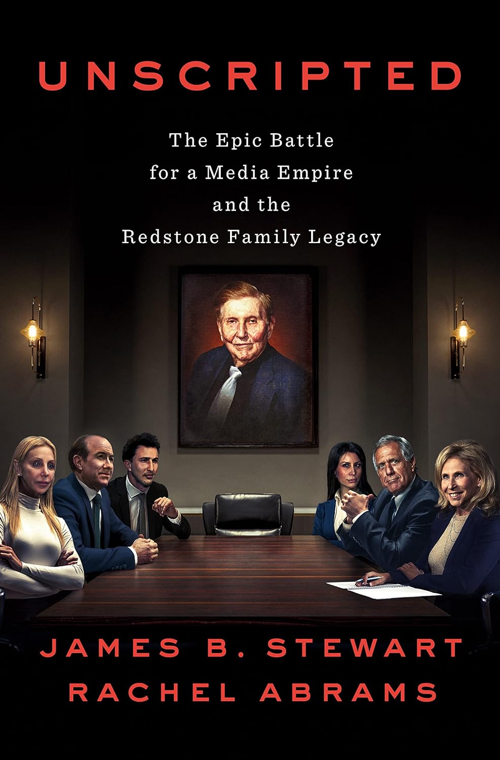 Unscripted The Epic Battle for a Media