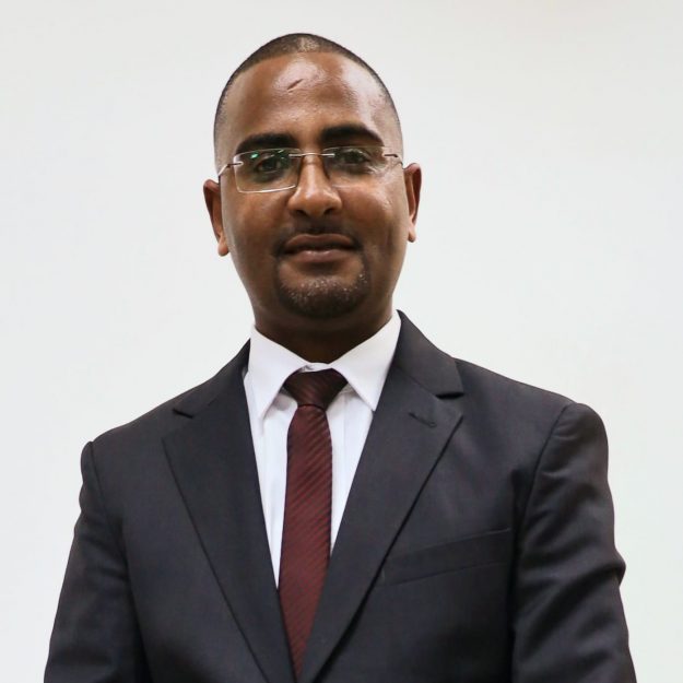 Ken Peter Munyua