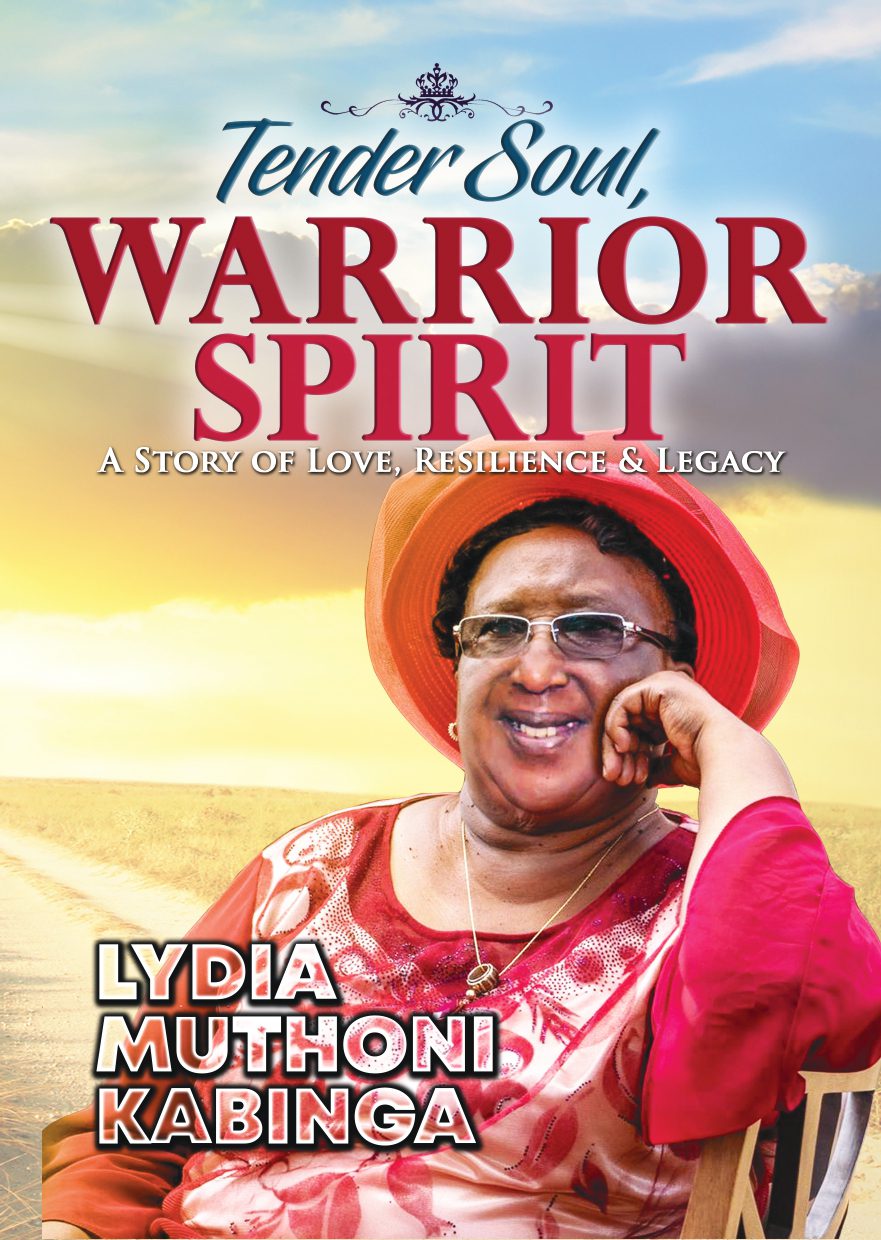 Tender Soul, Warrior Spirit
