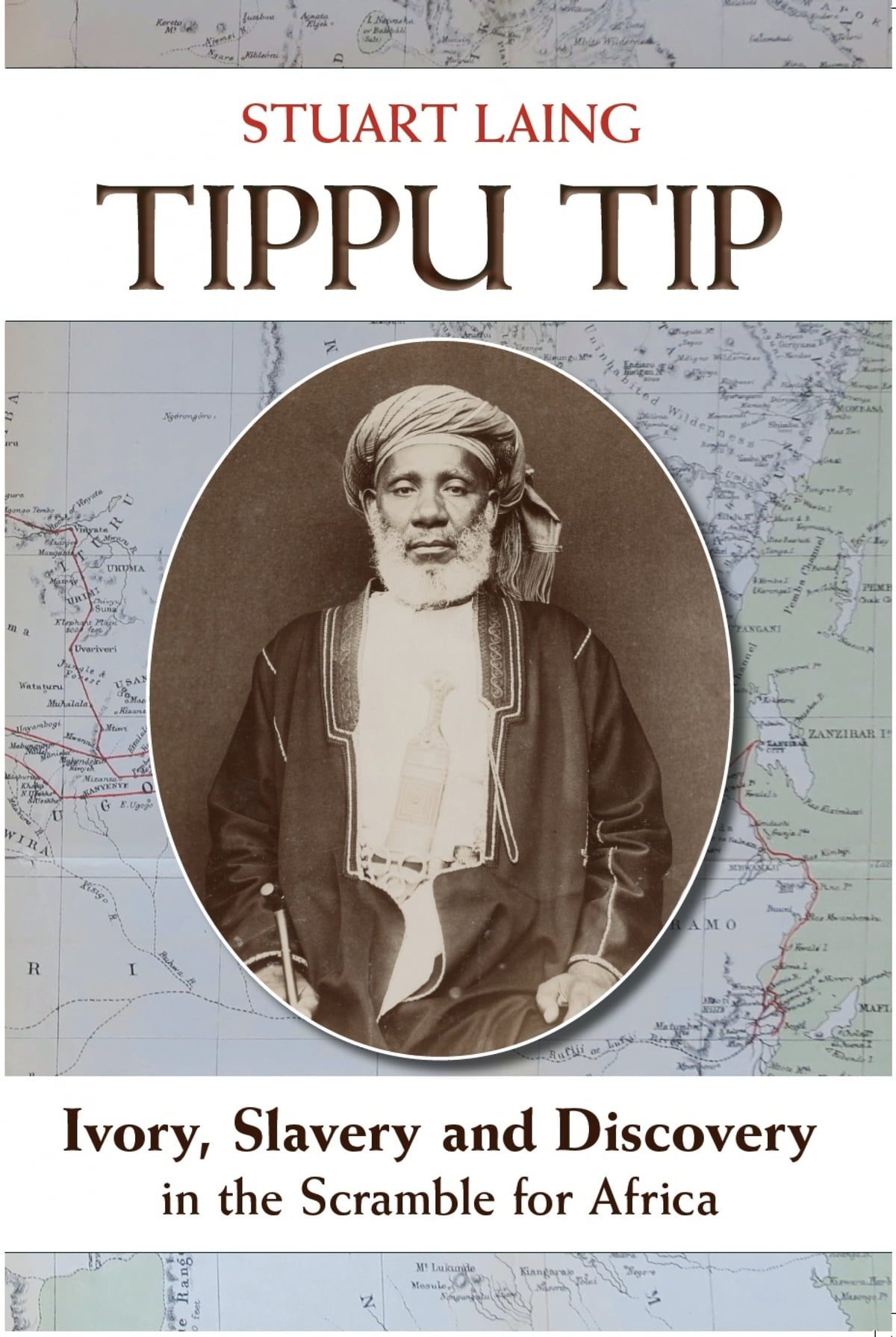 tippu tip book