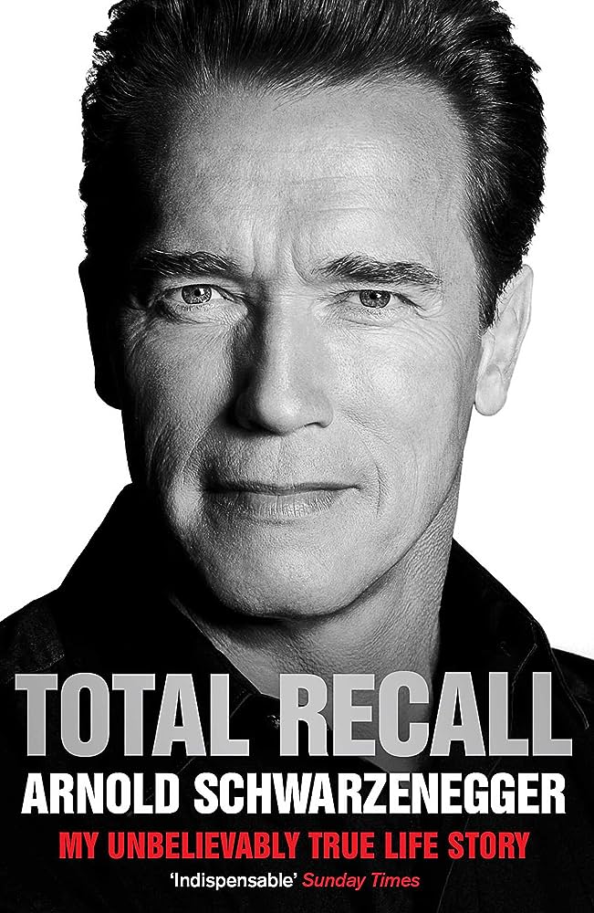 total recall by arnold schwarzenegger