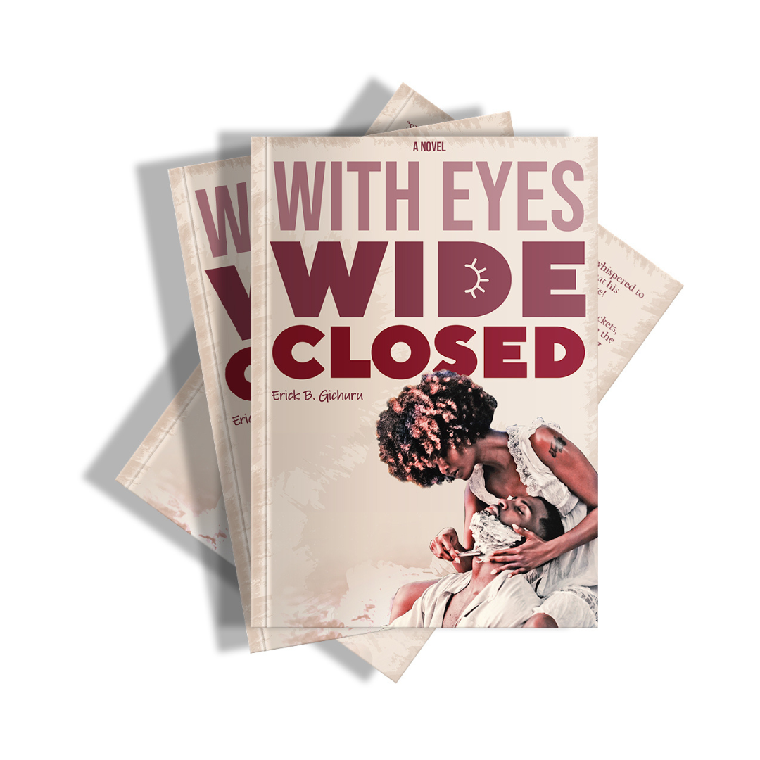 1 With Eyes Wide Closed Novel