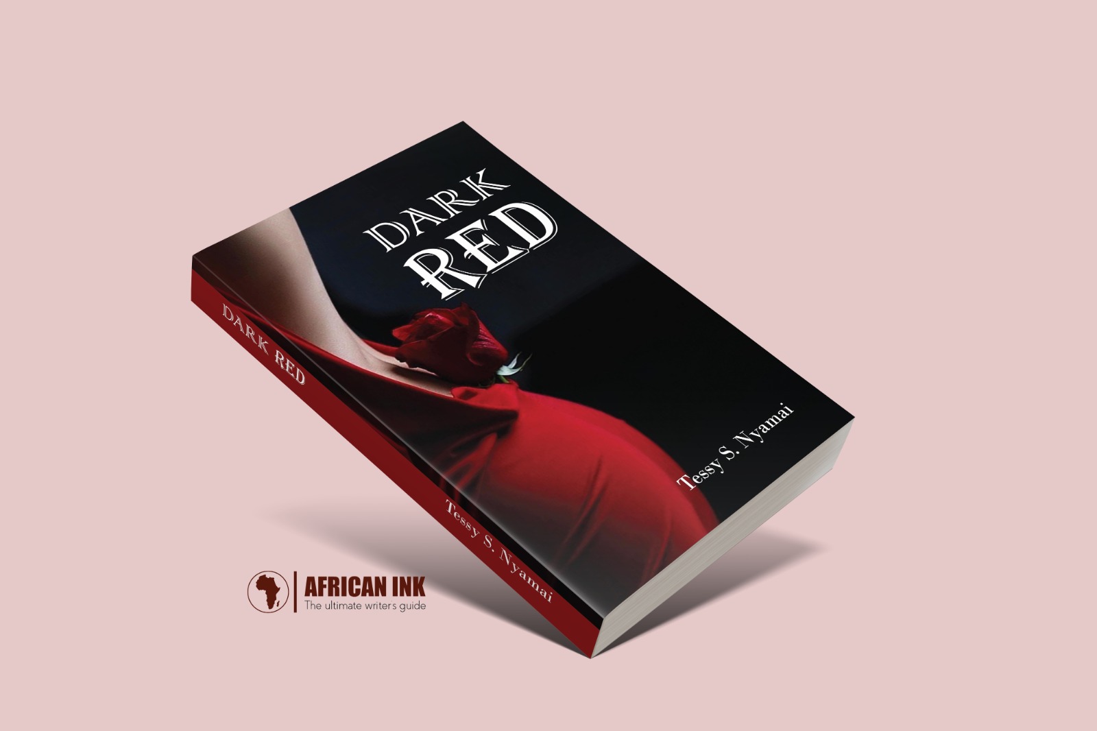 DARK RED
