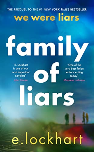 family of liars by e. lockhart