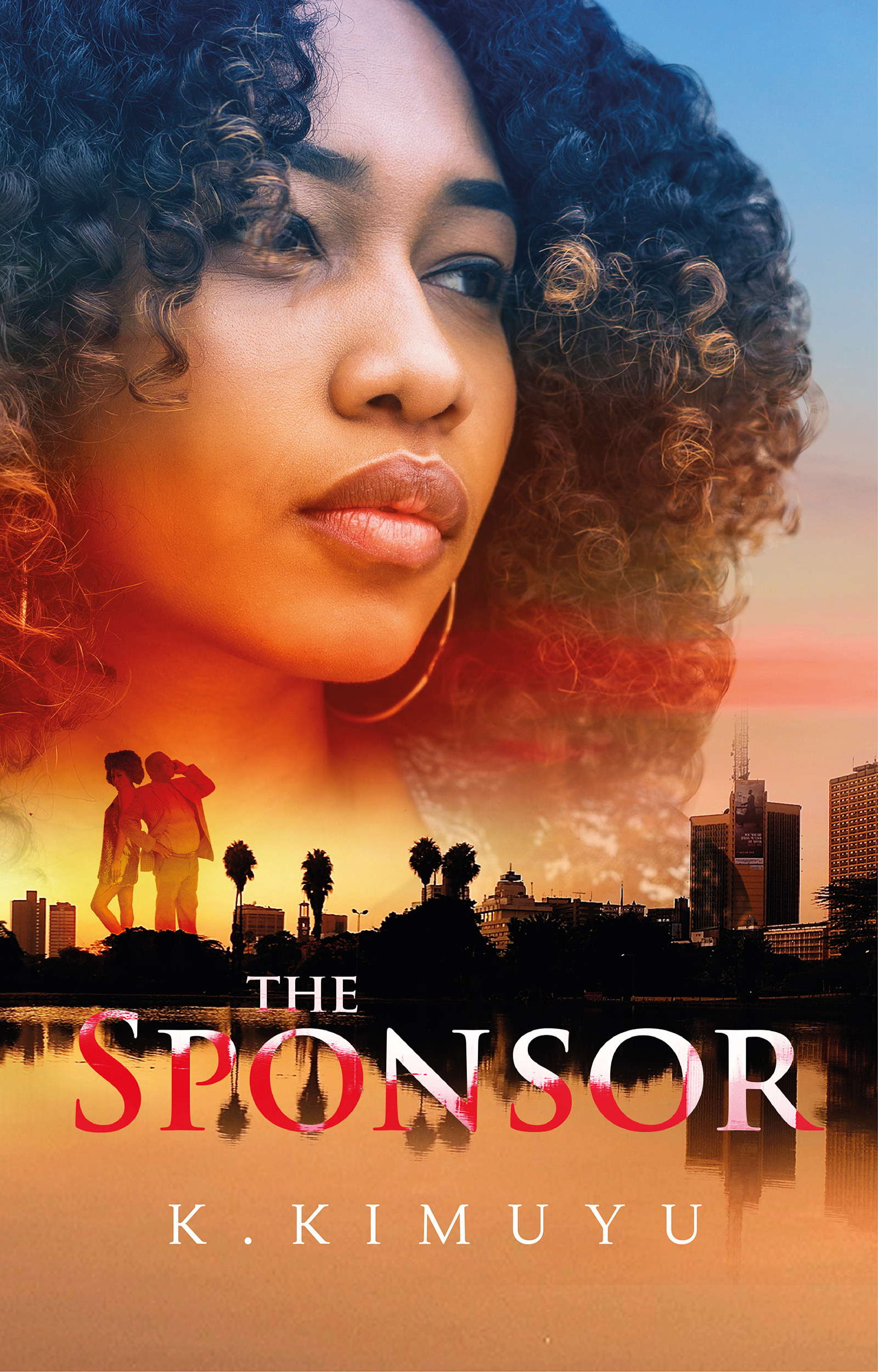 The Sponsor Kindle cover