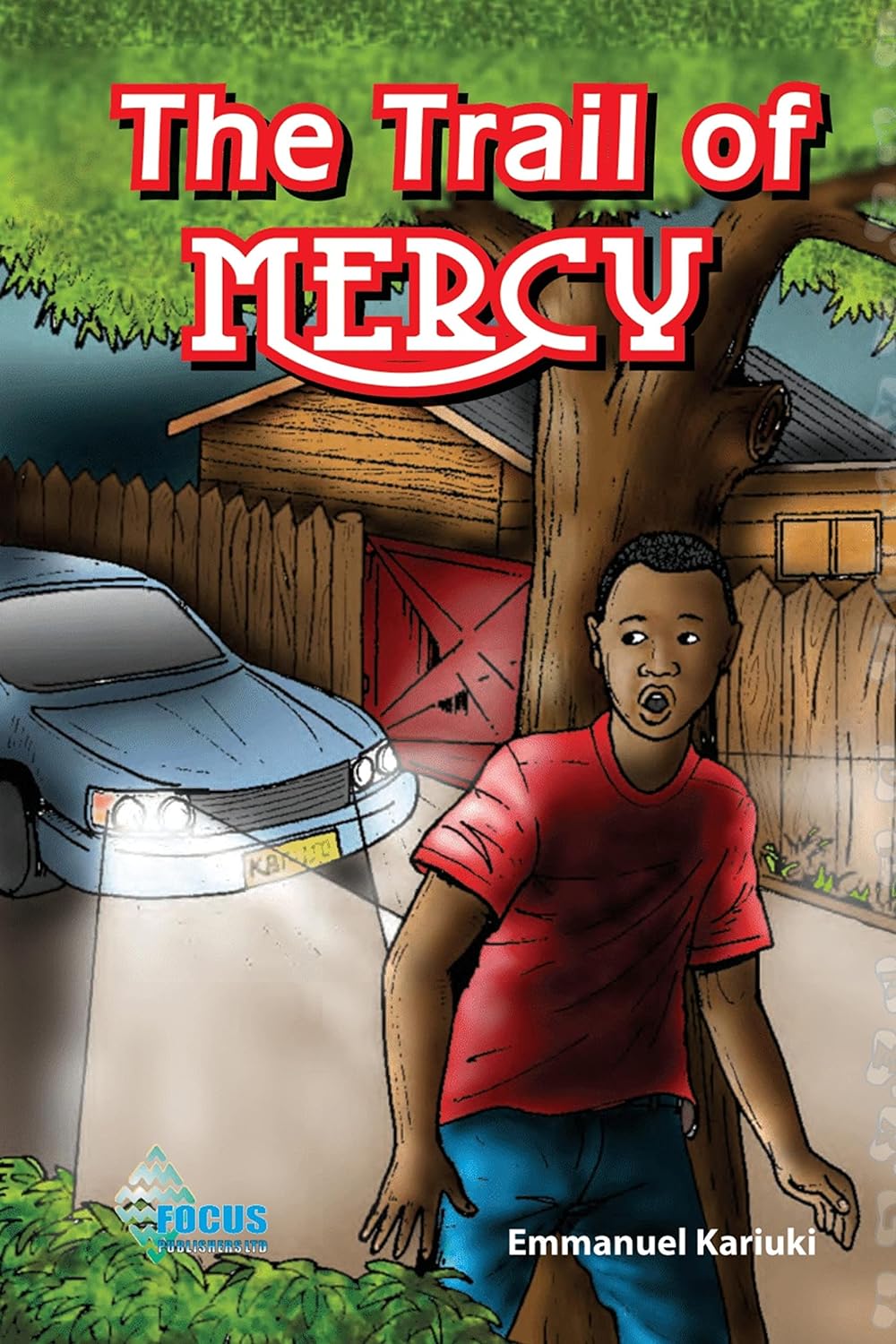 Trail of Mercy