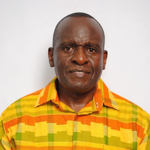 John Wanguba