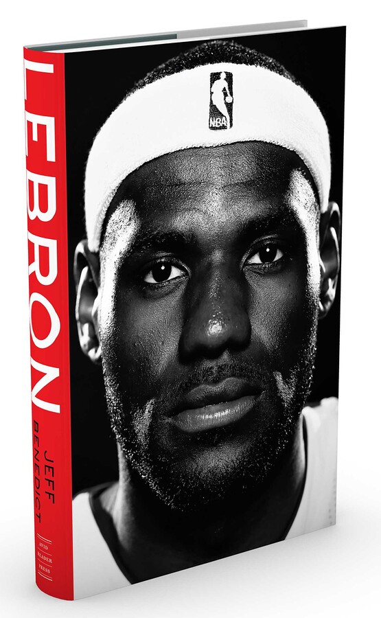lebron by jeff benedict