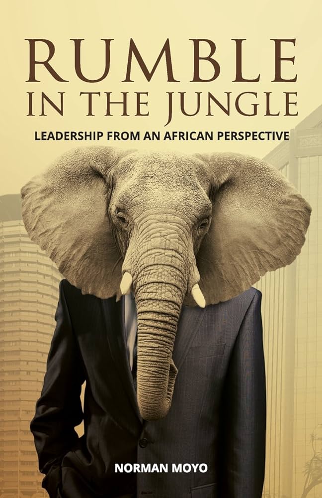 rumble in the jungle by norman moyo