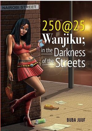 Story of a Kenyan woman, seeks respite in sexual escapades, pandering to her sexual desire and fantasies as well as of those she sees her future with.