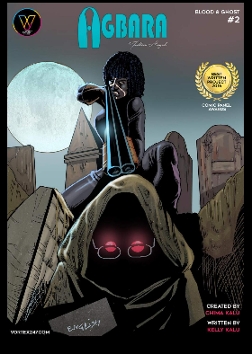 AGBAR Issue #2