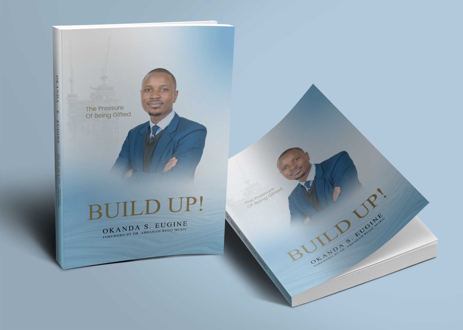 Build Up Cover Page 2