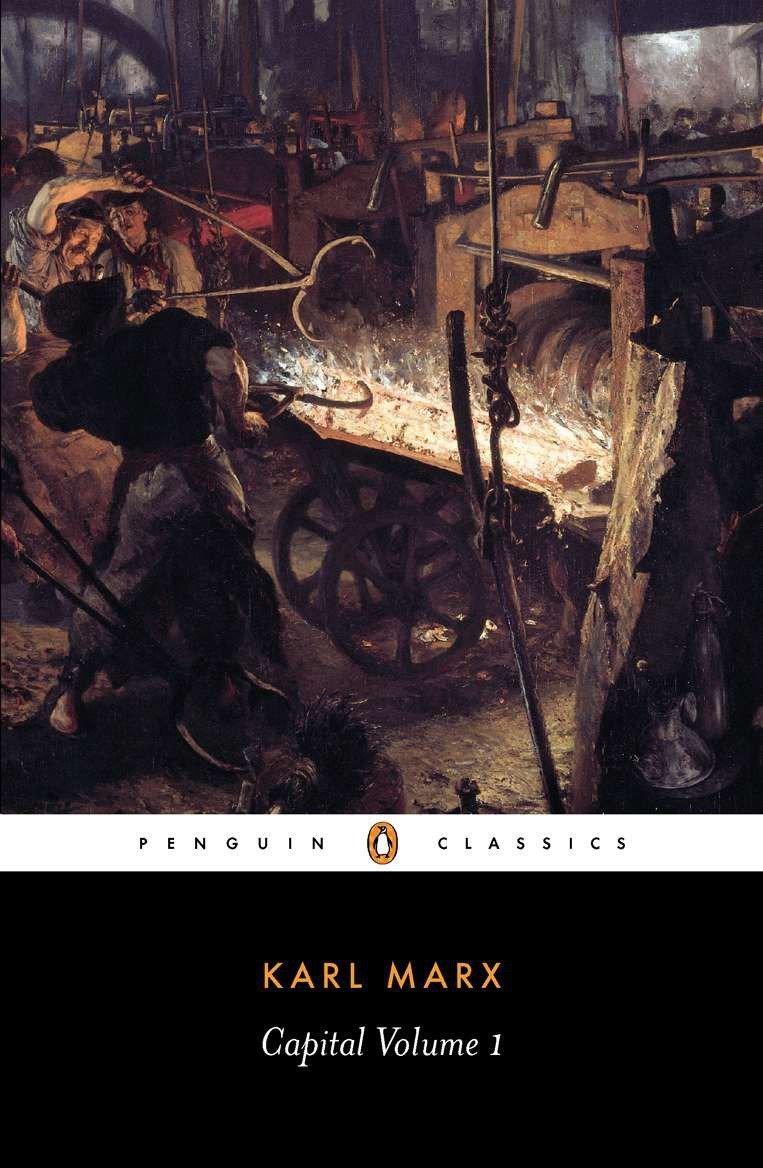Capital A Critique of Political Economy Vol 1