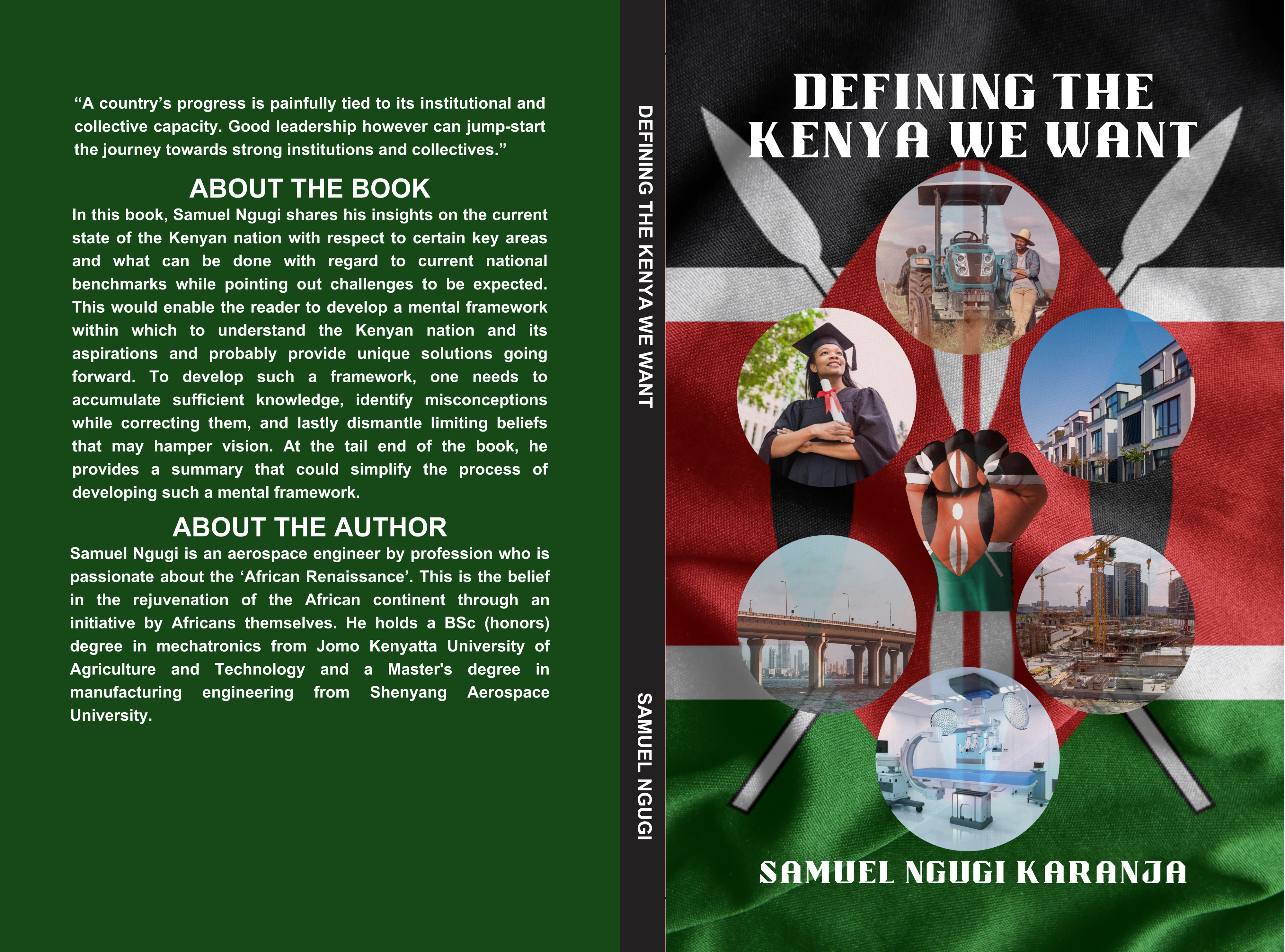 HARD COVER WITH NEW FONT with spine text