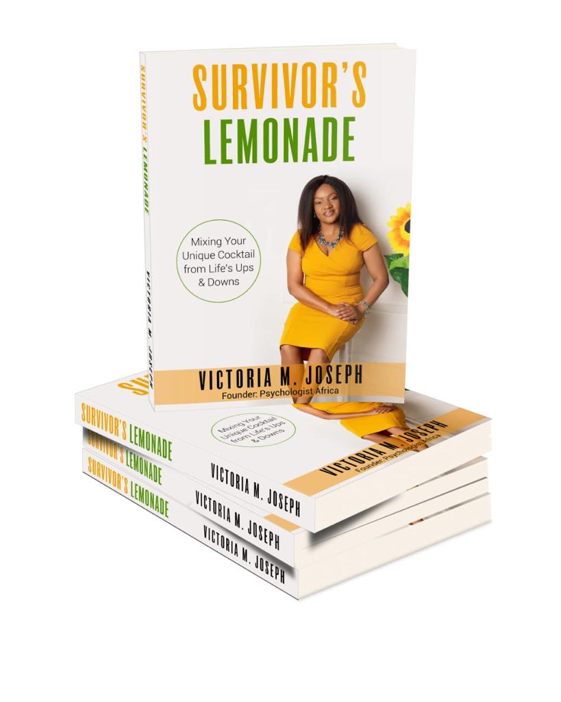 SURVIVORS LEMONADE BOOK COVER