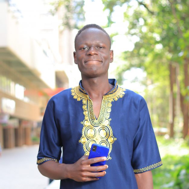 WYCLIFFE ODHIAMBO
