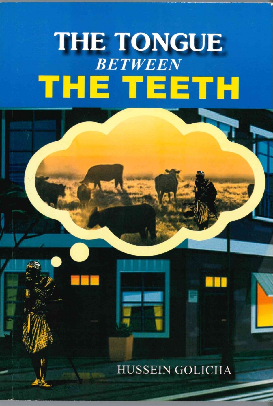 tonque book