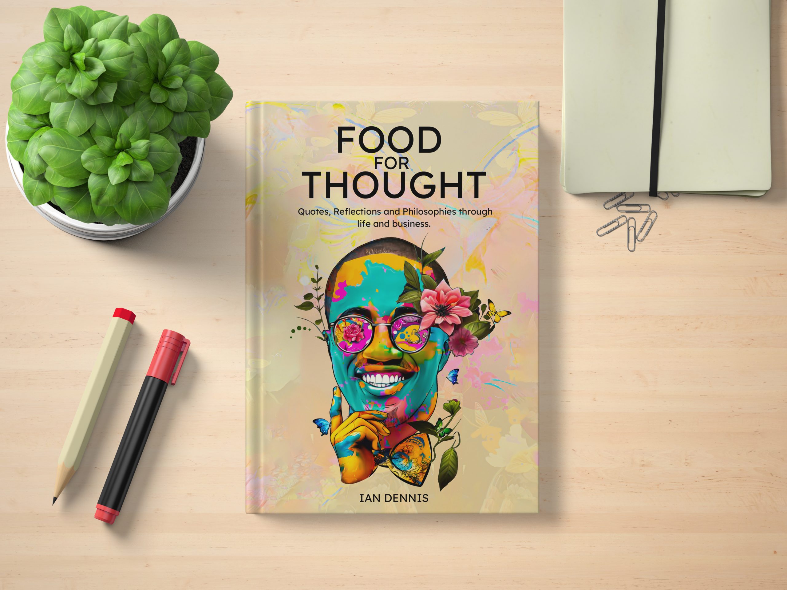 Book Mockup -4