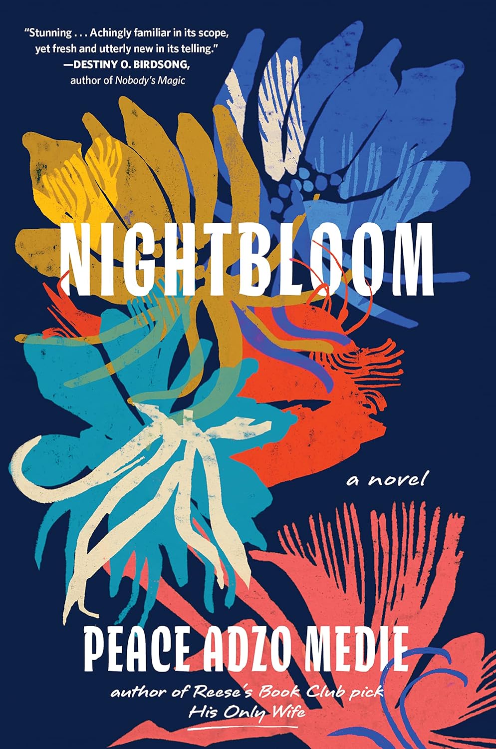 NightBloom From the author of His Only Wife