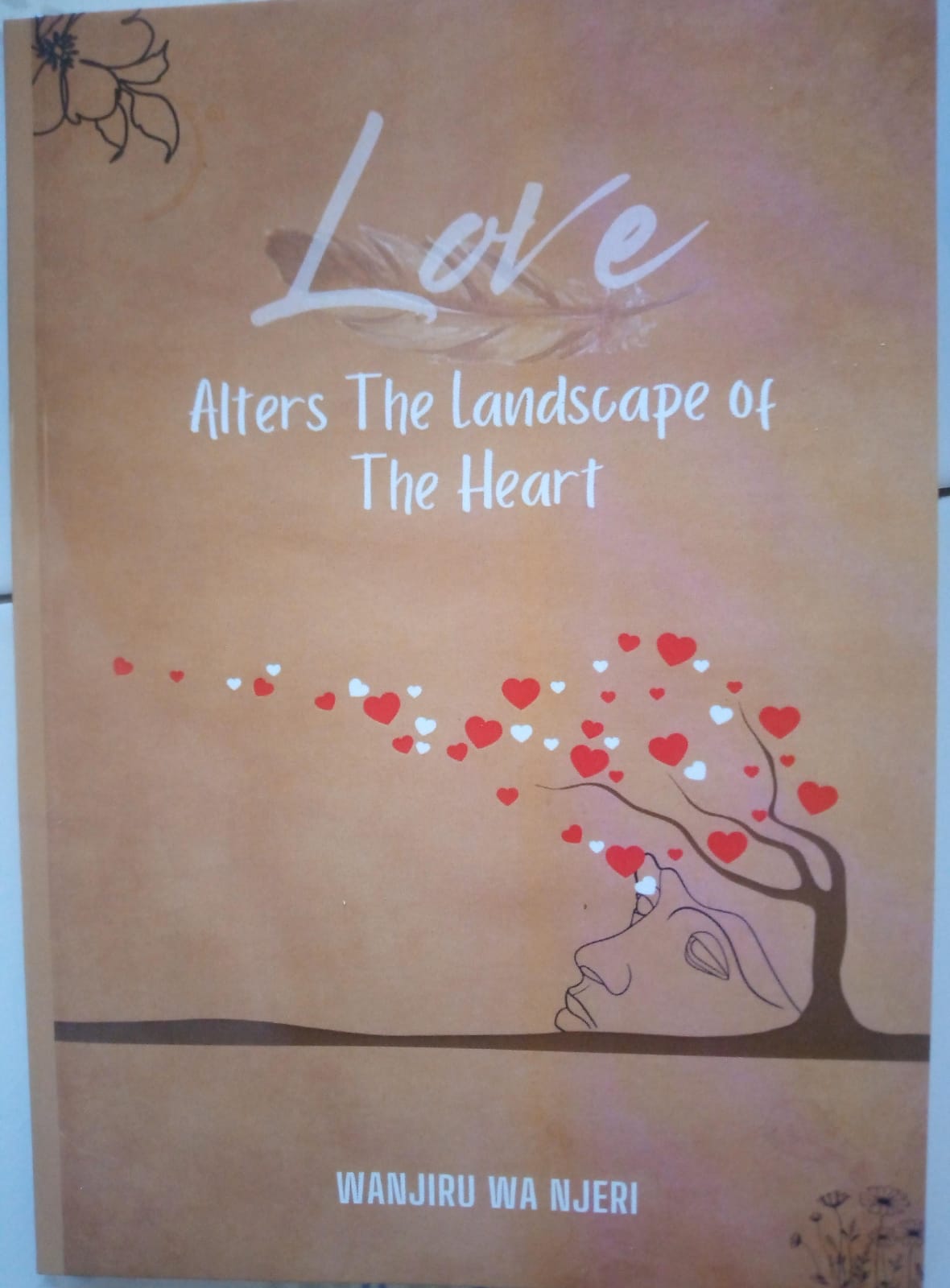 28 love poems (14 celebrating love and 14 bemoaning love)