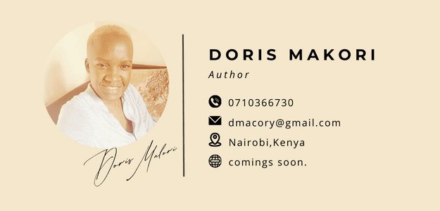 Doris Makori