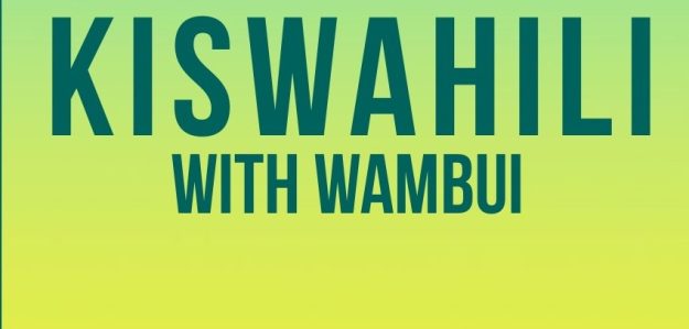Wambui Kamau