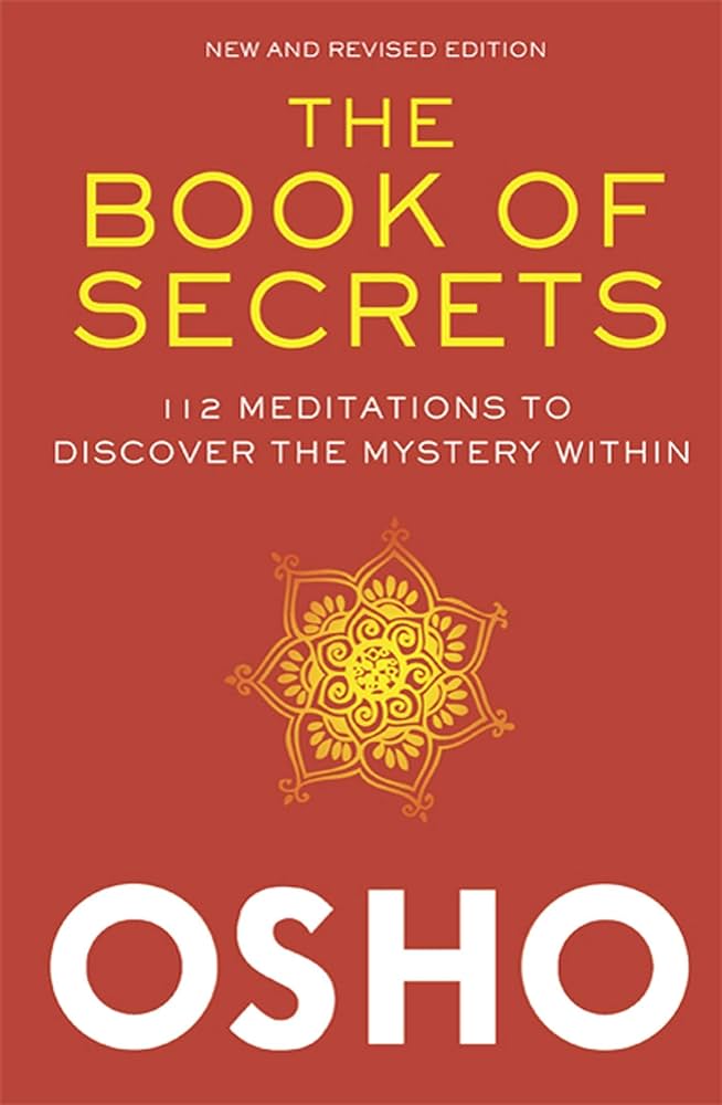 osho the book of secrets